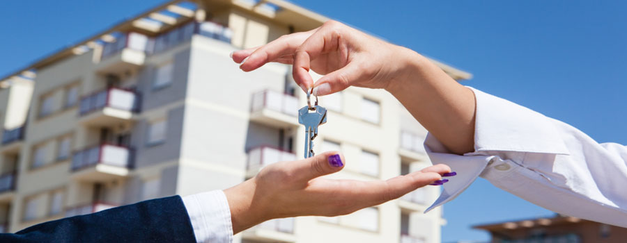 Looking to buy a new property Ask for a strata report header image
