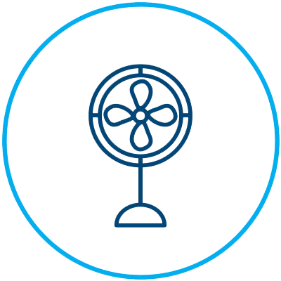 Fan icon